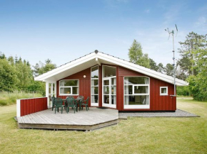 Three-Bedroom Holiday home in Knebel 21 in Hadsund